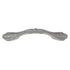 Ancient Treasures Rustic Hammered C025SAT Satin Chrome 3"cc Arch Pull