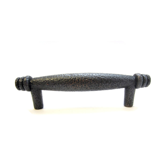 Ancient Treasures Rustic Hammered C047ORB Oil Rubbed Bronze 3"cc Bar Pull