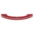 Amerock Vintage Red With White Stripe 3 1/2" Ctr Cabinet Handle Pull C315-RDW