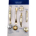 Polished Brass 3"cc Cabinet Handle Pulls Belwith's Conquest P14174-3, 10 Pack 