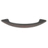 Warwick DH1007BZ - Tirador de gabinete macizo contemporáneo de bronce aceitado de 3.0 in