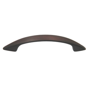 Warwick Contemporary Oil-Rubbed Bronze 3"cc Solid Cabinet Handle Pull DH1007BZ