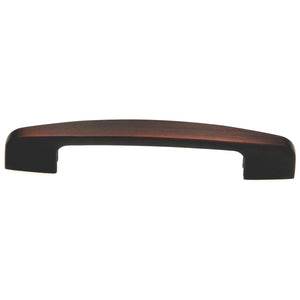 10 Pack Warwick Contemporary Oil-Rubbed Bronze 3"cc Solid Cabinet Handle Pull DH1008BZ