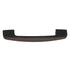 Warwick Contemporary Oil-Rubbed Bronze 3"cc Solid Cabinet Handle Pull DH1008BZ
