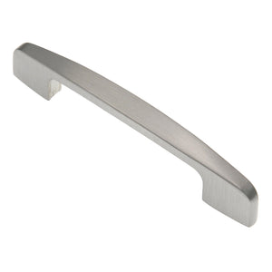 10 Pack Warwick Contemporary Satin Nickel 3"cc Solid Cabinet Handle Pull DH1008SN