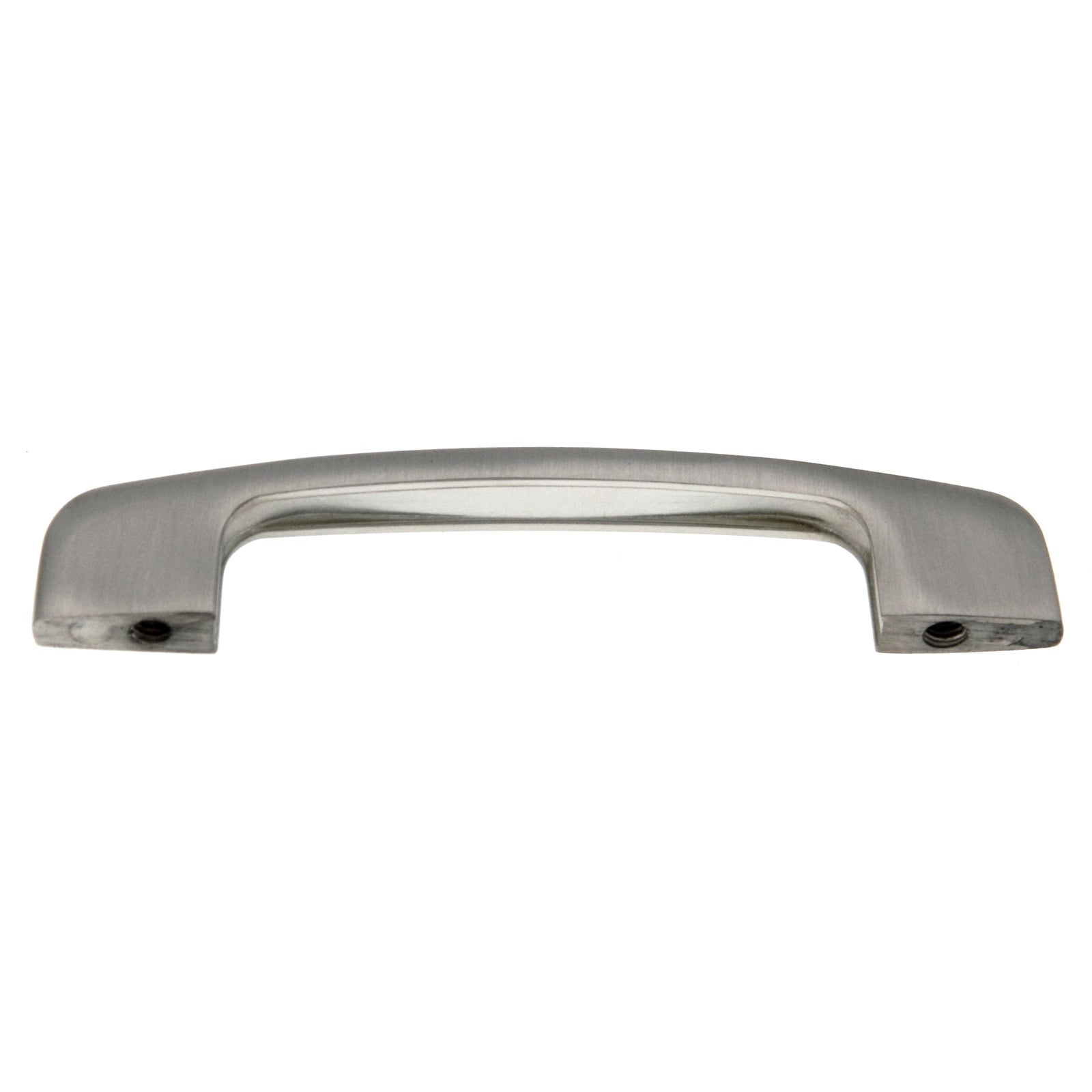 Warwick Contemporary Satin Nickel 3"cc Solid Cabinet Handle Pull DH1008SN