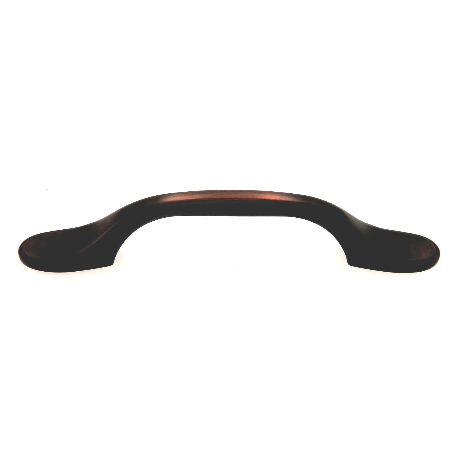 Warwick DH1010BZ - Tirador tradicional para gabinete (3.0 in, bronce aceitado)