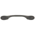 Warwick DH1010BZ - Tirador tradicional para gabinete (3.0 in, bronce aceitado)