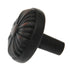 10 Pack Warwick Traditional Oil-Rubbed Bronze 1 1/4" Flower Cabinet Knob Pull DH1013BZ