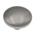 Warwick Contemporary Satin Nickel 1 1/4" Dome Round Cabinet Knob Pull DH1014SN