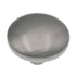 10 Pack Warwick Contemporary Satin Nickel 1 1/4" Dome Cabinet Knob Pull DH1014SN