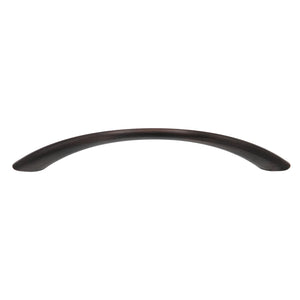10 Pack Warwick Contemporary Oil-Rubbed Bronze 5" (128mm)cc Cabinet Handle Pull DH1021BZ