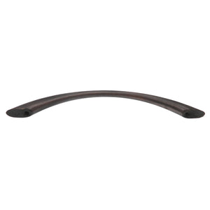 Warwick Contemporary Oil-Rubbed Bronze 5" (128mm)cc Cabinet Handle Pull DH1021BZ
