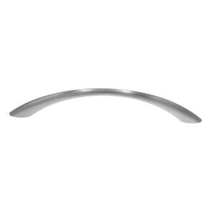 10 Pack Warwick Contemporary Satin Nickel 5" (128mm)cc Cabinet Handle Pull DH1021SN