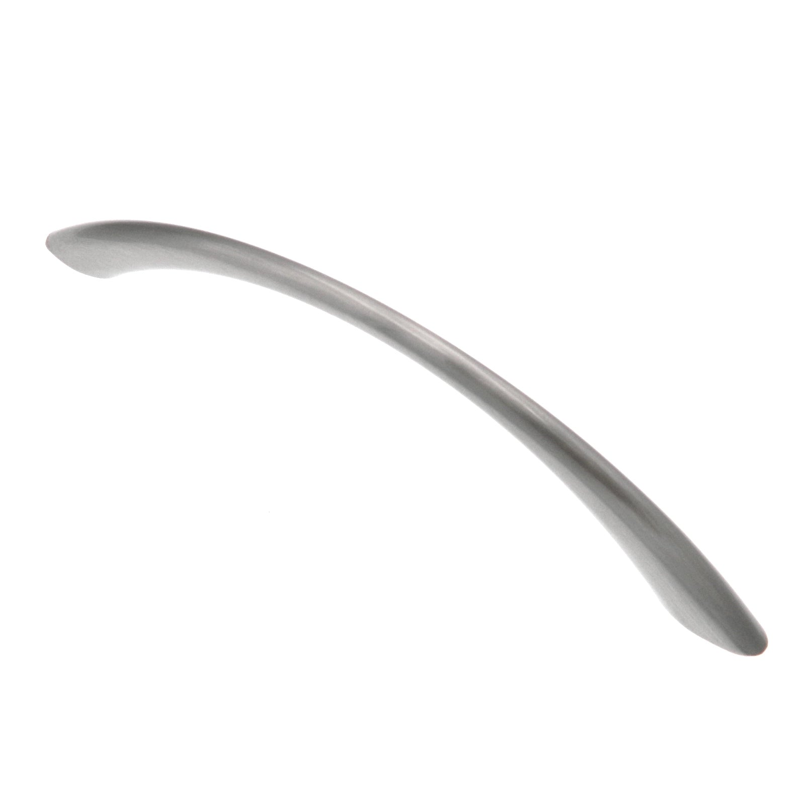 Warwick Contemporary Satin Nickel 5" (128mm)cc Cabinet Handle Pull DH1021SN