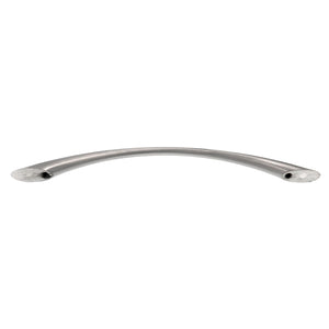 Warwick Contemporary Satin Nickel 6 1/4" (160mm)cc Cabinet Handle Pull DH1022SN