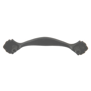 10 Pack Warwick Traditional Oil-Rubbed Bronze 3"cc Solid Cabinet Handle Pull DH1023BZ