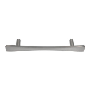 10 Pack Warwick Contemporary Satin Nickel 3 3/4" (96mm)cc Cabinet Handle Pull DH1024SN
