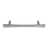 Paquete de 10 tiradores de manija de gabinete Warwick contemporáneos de níquel satinado de 3 3/4 "(96 mm) cc DH1024SN