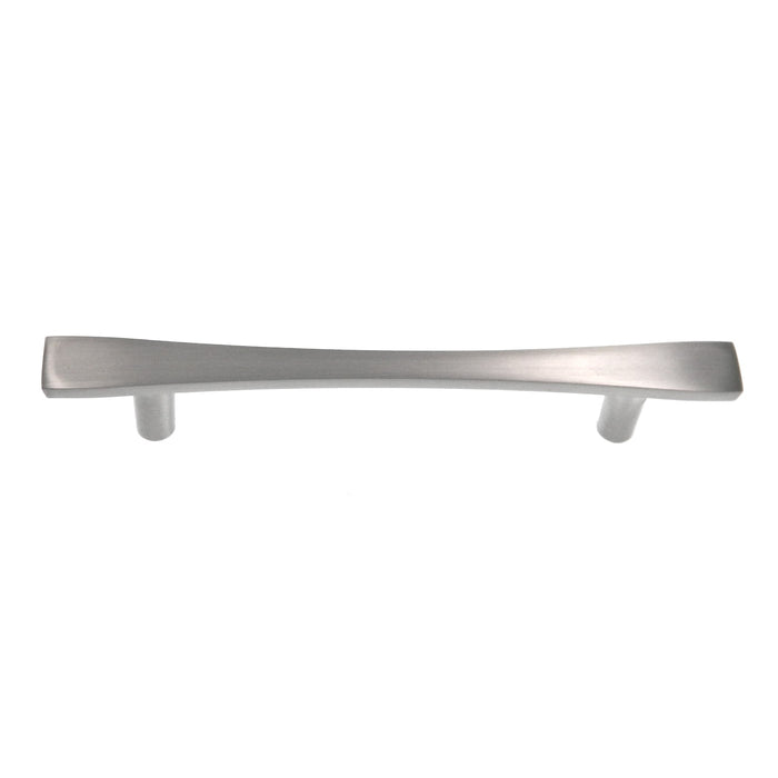 Warwick Contemporary Satin Nickel 3 3/4" (96mm)cc Cabinet Handle Pull DH1024SN