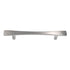 Paquete de 10 tiradores de manija de gabinete Warwick contemporáneos de níquel satinado de 3 3/4 "(96 mm) cc DH1024SN