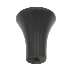 10 Pack Warwick Contemporary Oil-Rubbed Bronze 1" Cabinet Knobs DH1026BZ
