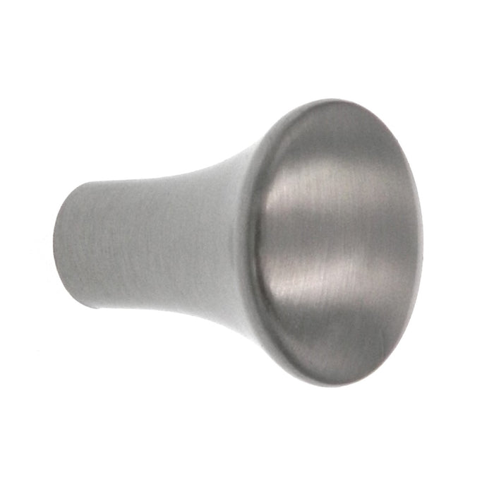 Warwick Contemporary Satin Nickel 1" Solid Smooth Cabinet Knob Pull DH1026SN