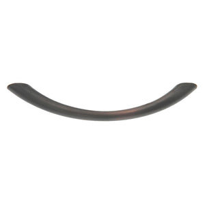 10 Pack Warwick Contemporary Oil-Rubbed Bronze 3 3/4" (96mm)cc Handle Pull DH1027BZ