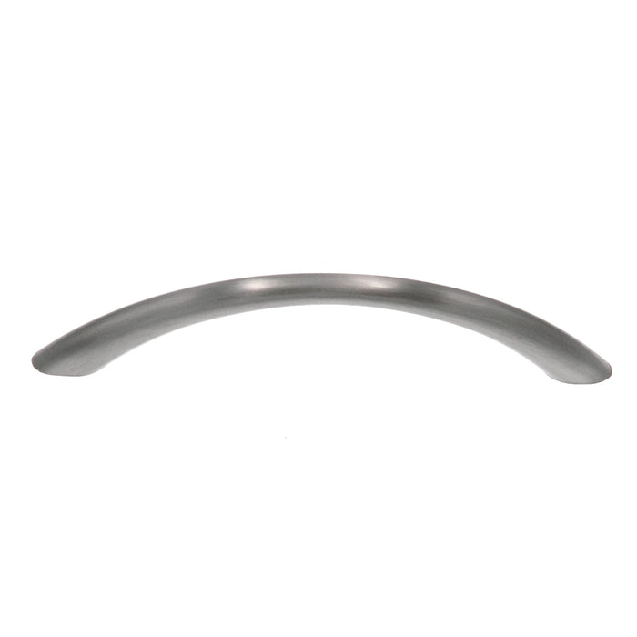 10 Pack Warwick Contemporary Satin Nickel 3 3/4" (96mm)cc Cabinet Handle Pull DH1027SN