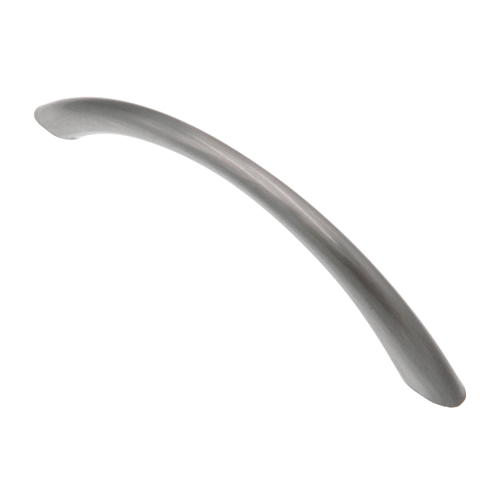 Warwick Contemporary Satin Nickel 3 3/4" (96mm)cc Cabinet Handle Pull DH1027SN