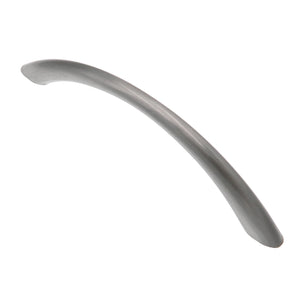 10 Pack Warwick Contemporary Satin Nickel 3 3/4" (96mm)cc Cabinet Handle Pull DH1027SN