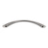 Warwick Contemporary Satin Nickel 3 3/4" (96mm)cc Cabinet Handle Pull DH1027SN