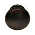10 Pack Warwick Contemporary Oil-Rubbed Bronze 1 3/16" Cabinet Knobs DH1028BZ