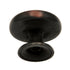 Warwick Contemporary Oil-Rubbed Bronze 1 3/16" Solid Cabinet Knob DH1028BZ