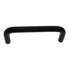 10 Pack Warwick Contemporary Black 3"cc Solid Arch Cabinet Wire Pull DH1030BL