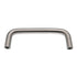 Warwick Contemporary Satin Nickel 3"cc Solid Zinc Cabinet Wire Pull DH1030SN