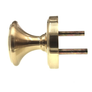Amerock Passage Outer Door Knob Replacement Part Brushed Brass E14664O74