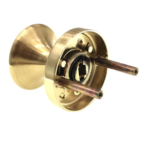 Amerock Passage Outer Door Knob Replacement Part Brushed Brass E14664O74