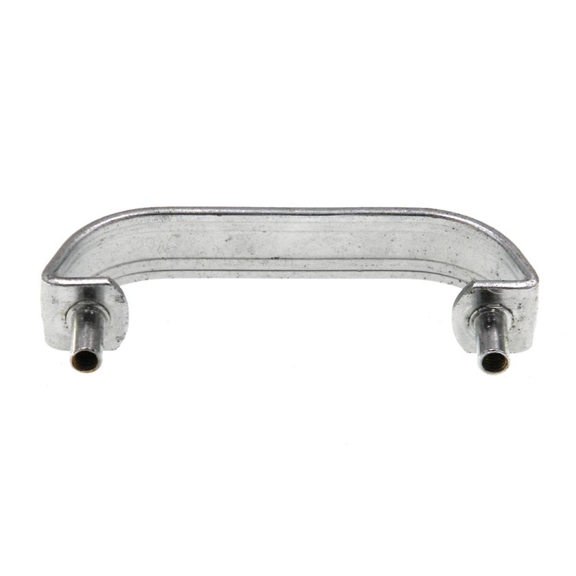 Vintage Amerock Mid-Century Polished Chrome 2 1/2" Ctr. Drawer Handle E258