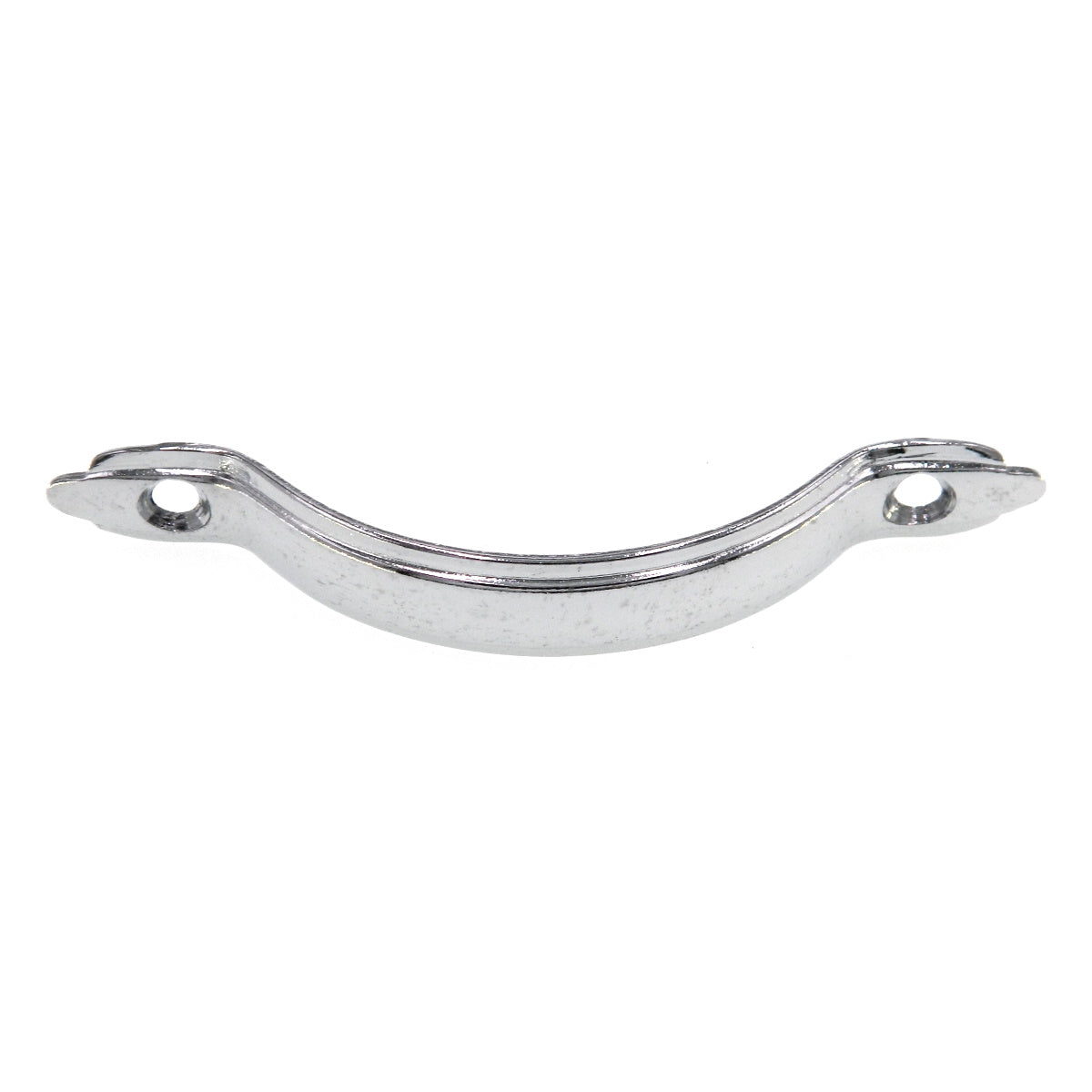 Vintage Amerock Vintage Polished Chrome 3 1/4"cc Arch Pull Cabinet Pull E339-26