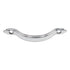 Vintage Amerock Vintage Polished Chrome 3 1/4"cc Arch Pull Cabinet Pull E339-26