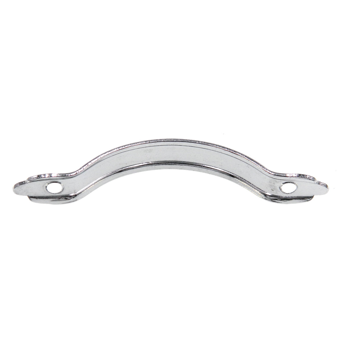 Vintage Amerock Vintage Polished Chrome 3 1/4"cc Arch Pull Cabinet Pull E339-26