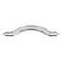 Vintage Amerock Vintage Polished Chrome 3 1/4"cc Arch Pull Cabinet Pull E339-26