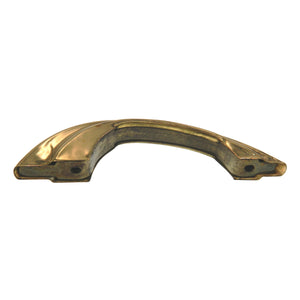 Amerock Vintage Brass 2 3/4"cc Arch Pull Cabinet Handle EO314