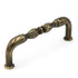 10 Pack Belwith Keeler Savannah F137 Sherwood Antique Brass 3"cc Solid Brass Handle Pull