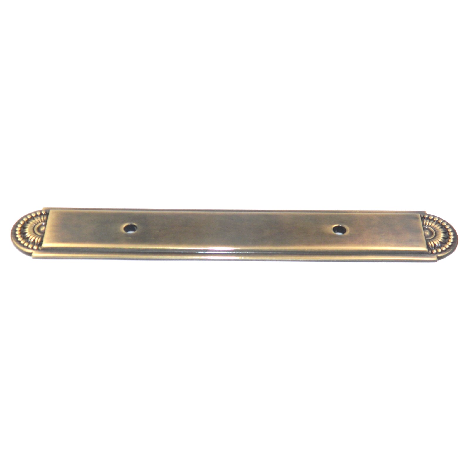 Belwith Hickory Hardware Sherwood Antique Brass Savannah 3"cc Cabinet Pull Backplate F139