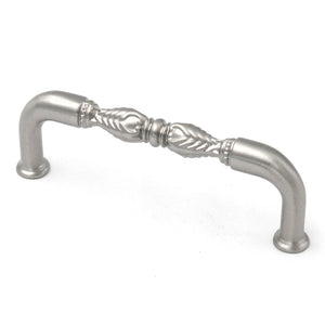 Keeler F437 Savannah Solid Brass 3" Pewter Arch Cabinet Handle Pull