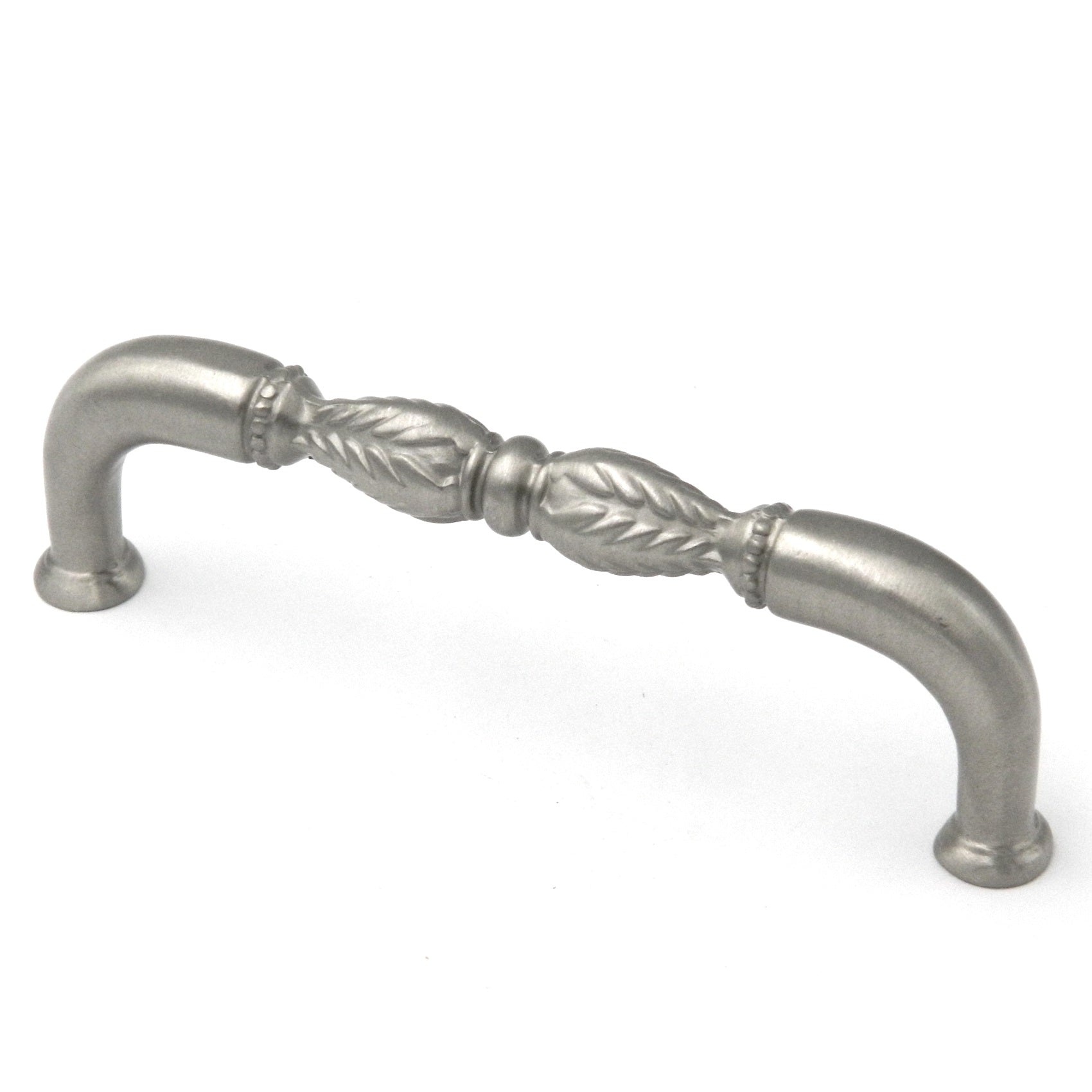 10 Pack Belwith Keeler Savannah F438 Satin Nickel 3 3/4" (96mm) cc Solid Brass Handle Pull