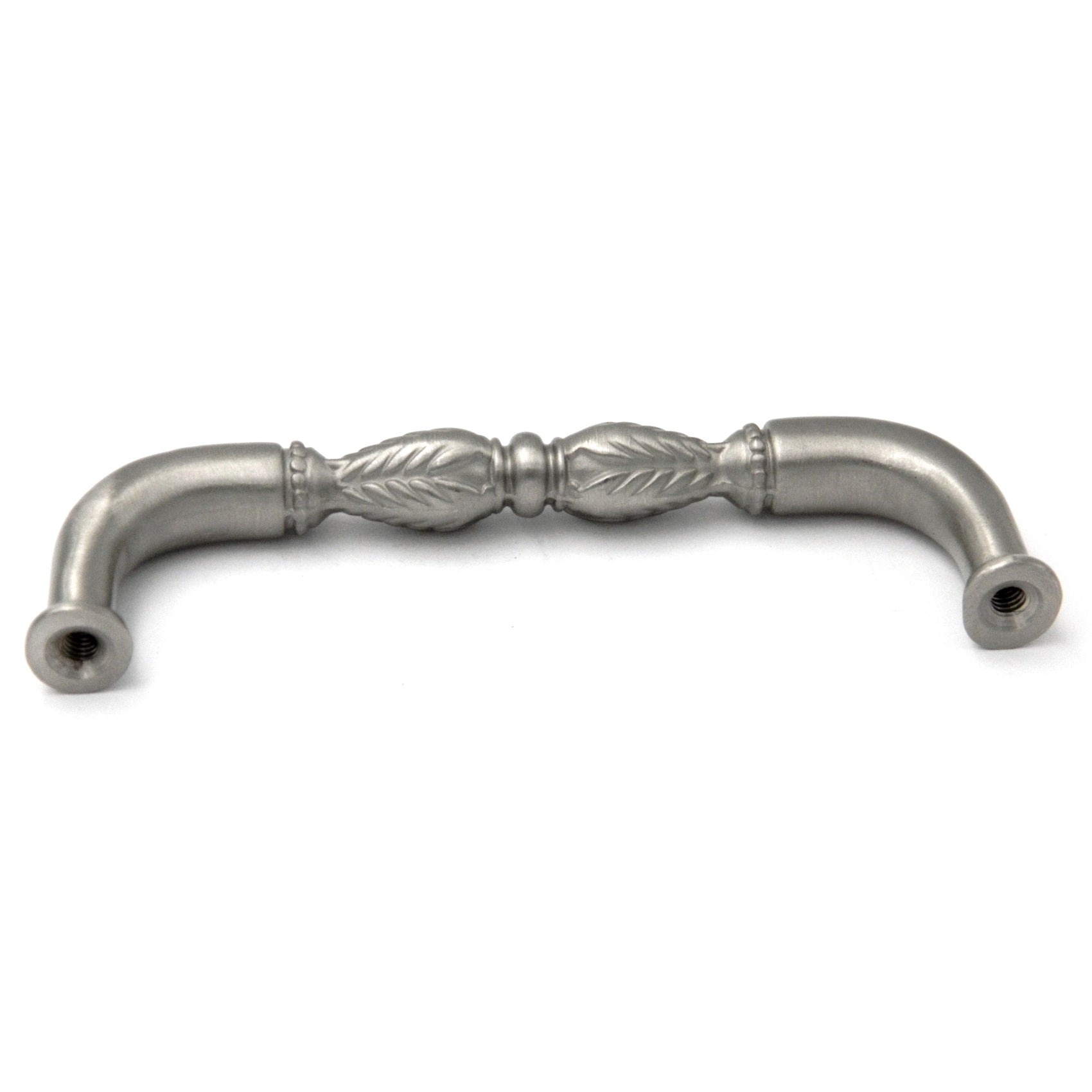 10 Pack Belwith Keeler Savannah F438 Satin Nickel 3 3/4" (96mm) cc Solid Brass Handle Pull