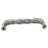 10 Pack Belwith Keeler Savannah F438 Satin Nickel 3 3/4" (96mm) cc Solid Brass Handle Pull